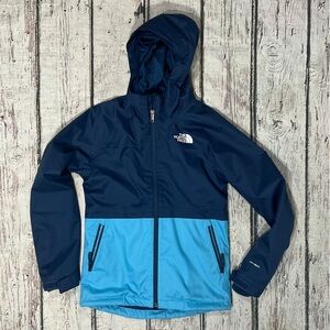 The North Face DryVent 3 in 1 Hooded Girls Teen Youth Kids SKi Skiing Jacket